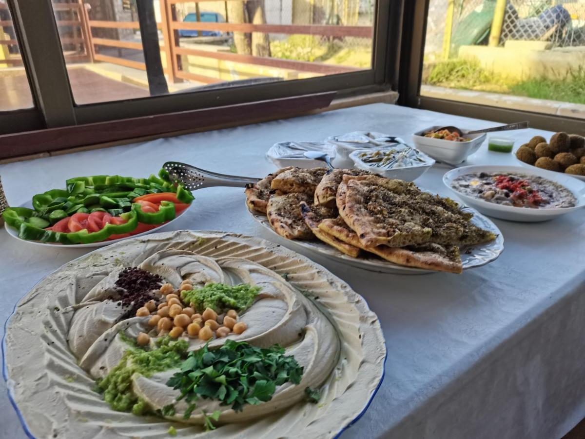 Madaba Camp Resort エクステリア 写真
