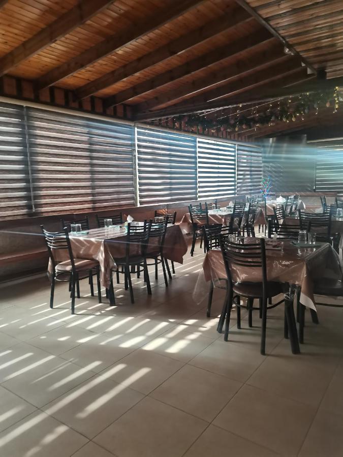 Madaba Camp Resort エクステリア 写真