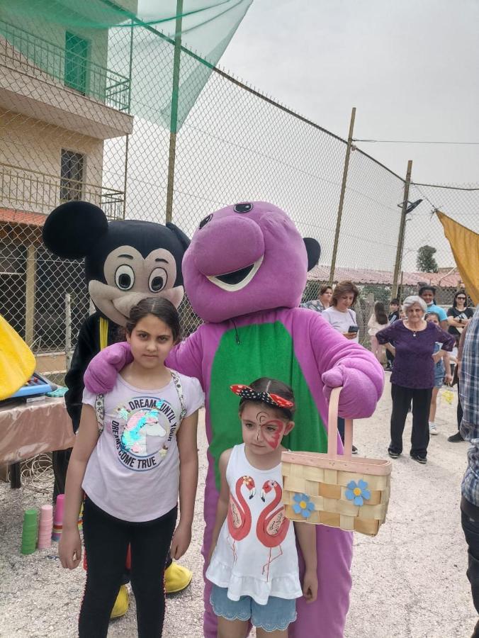 Madaba Camp Resort エクステリア 写真