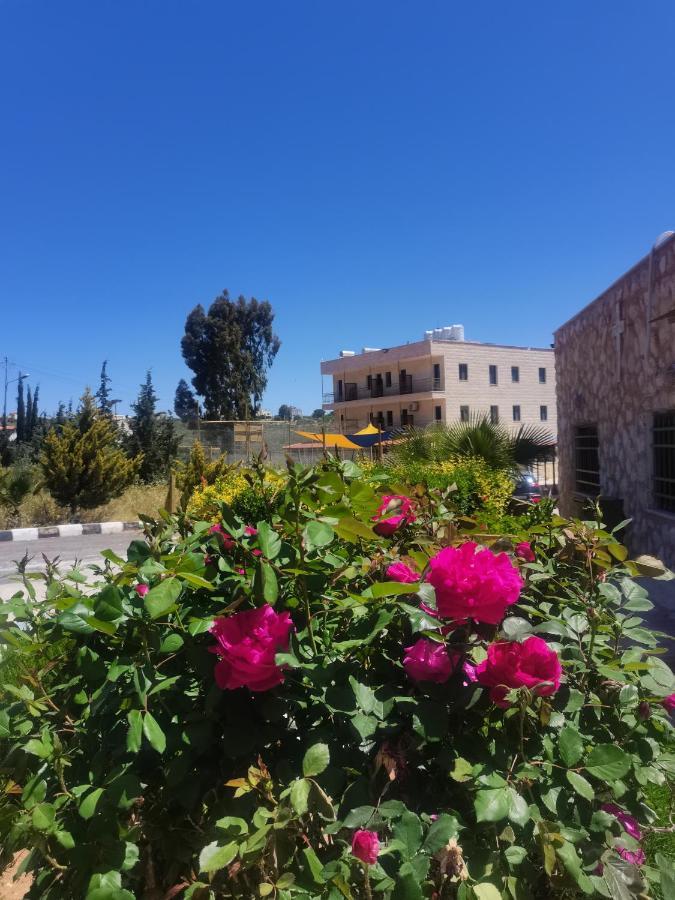 Madaba Camp Resort エクステリア 写真