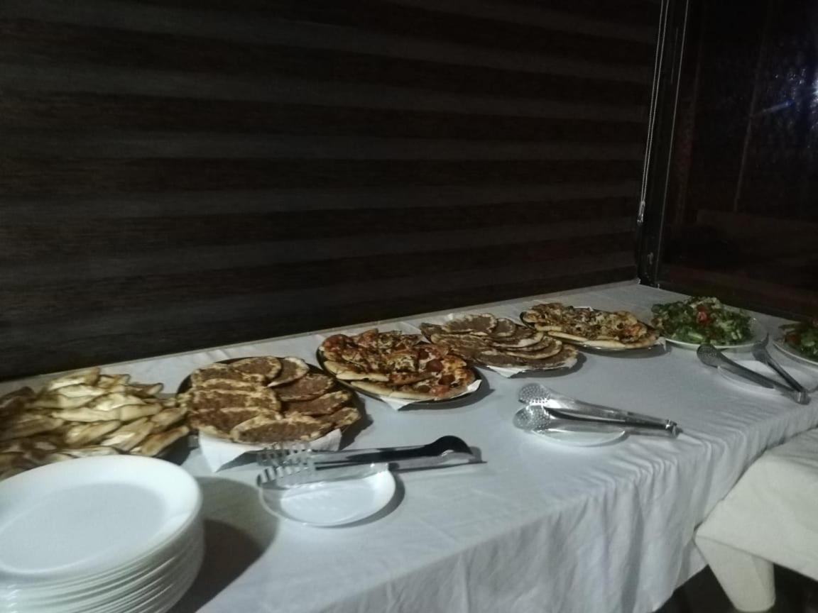 Madaba Camp Resort エクステリア 写真