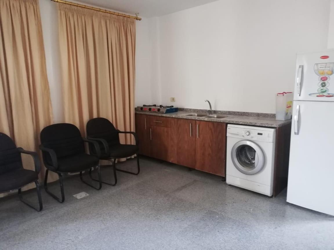 Madaba Camp Resort エクステリア 写真