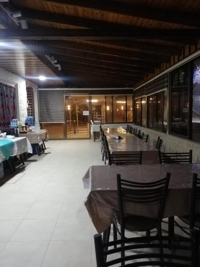 Madaba Camp Resort エクステリア 写真