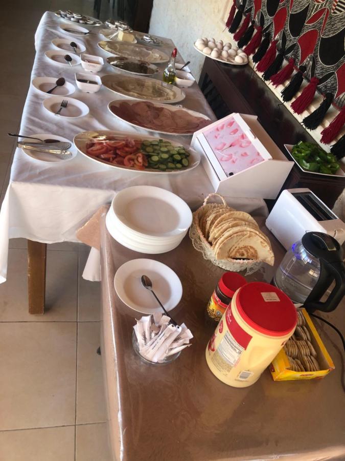 Madaba Camp Resort エクステリア 写真