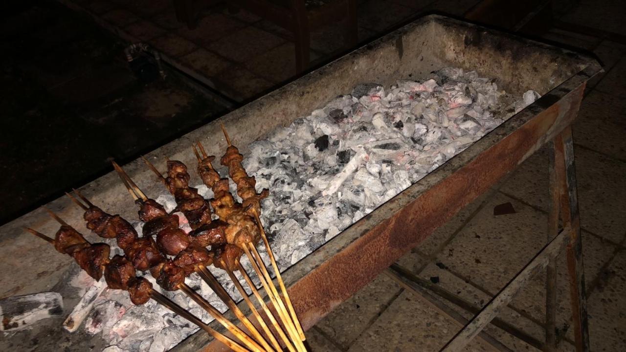 Madaba Camp Resort エクステリア 写真