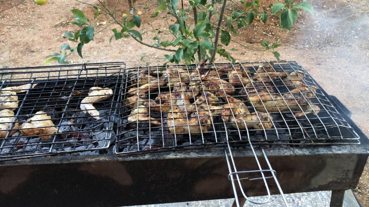 Madaba Camp Resort エクステリア 写真