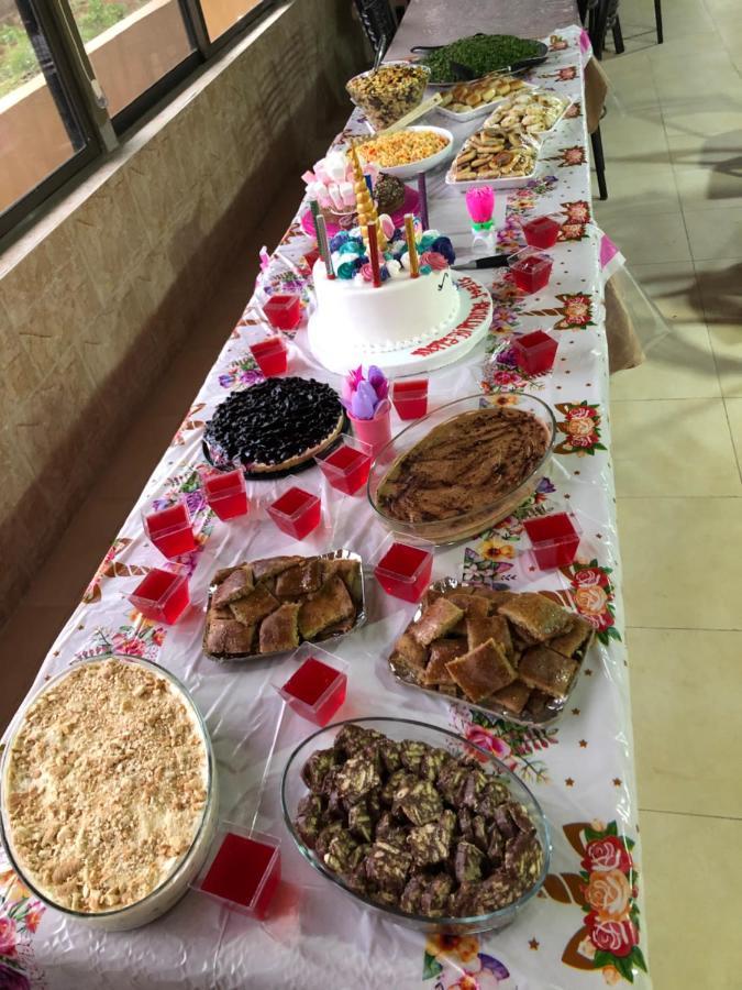 Madaba Camp Resort エクステリア 写真