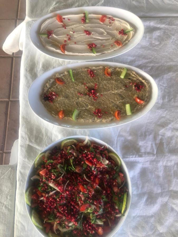 Madaba Camp Resort エクステリア 写真
