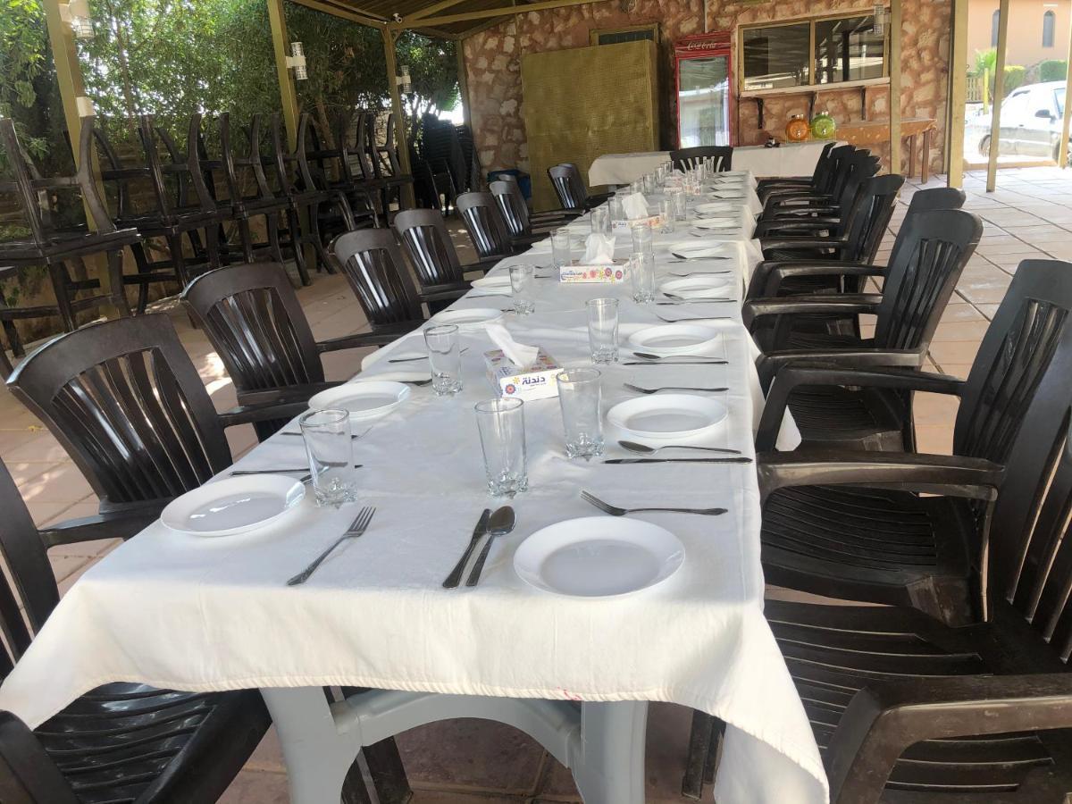 Madaba Camp Resort エクステリア 写真