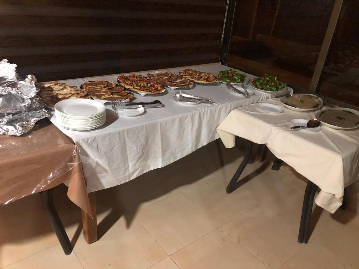 Madaba Camp Resort エクステリア 写真