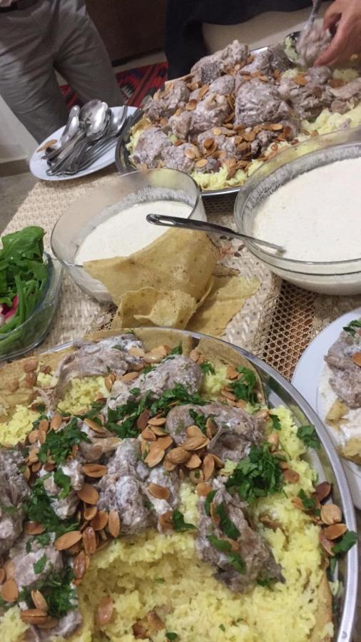 Madaba Camp Resort エクステリア 写真